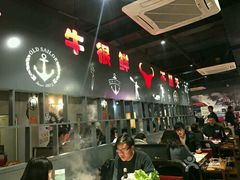 大堂-牛很鲜潮汕牛肉火锅(朝晖路店)
