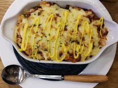 -Rabbit Cafe私房西餐甜点咖啡(栖霞路店)