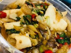 -老太太海鲜鱼饼