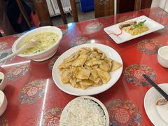 -玉华台饭庄(裕中西里小区店)