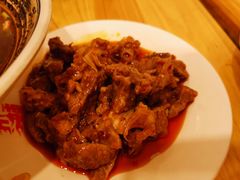 -爆炸头阿姨小四川正宗川味小吃(无任何分店)