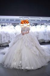 -MANLI BRIDAL婚纱