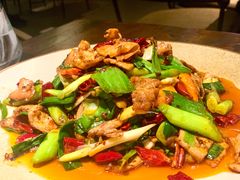 -不相离盐帮菜(郎园店)