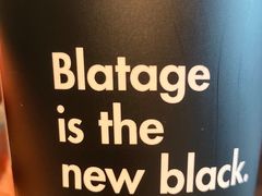 -BLATAGE COFFEE