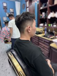 -巴伯尔男士理发馆