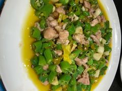 一品鲜椒兔-万重锦·人文川菜馆(骡马市店)