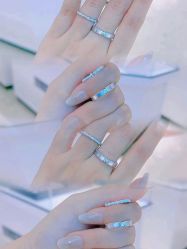 -钻石小鸟钻戒婚戒定制(石路店)