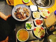 -喜鹊烤肉酒场(美乐城店)