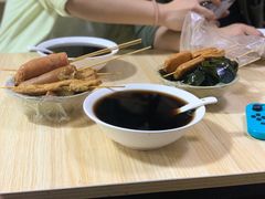 -陈阿婆豆腐脑-卤煮小吃(朝阳路店)