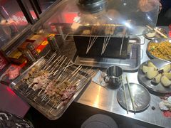 -幸福小串·地摊小炉子(三阳路店)