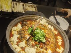 -师烤·豆花烤鱼(广州荔湾扬韬广场店)