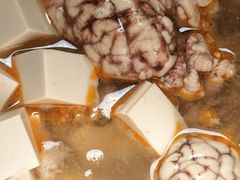 -豆腐脑花