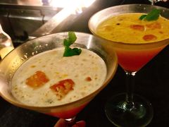 -瑰丽酒店·海吧·天际下午茶·现场DJ·天台酒吧