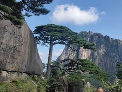 -黄山风景区