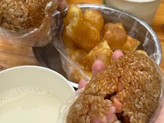 -六广门毛阿姨糯米饭
