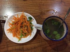 羊肉缸子汤-西域阿里马新疆菜·清真(桂花路店)