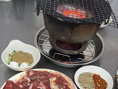 -松明一烤肉馆(鲁园店)