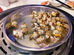 蒸汽花螺-青蓬蒸汽海鲜·深圳老字号·团建聚会(壹方城店)