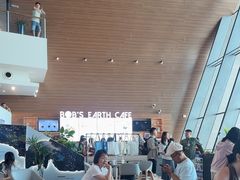 -抱抱地球咖啡馆(国家海洋博物馆店)