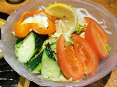 -炼火烤肉店