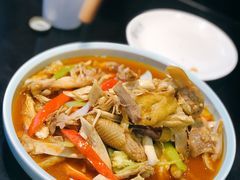 -楼兰里餐厅(石像店)