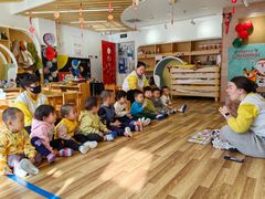 -YoKID优儿学堂早教托育园(常营托育园)