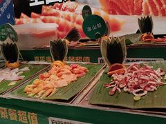 -亚马逊海鲜自助(梅溪湖步步高店)