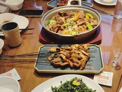 -青海名吃尕张娃非遗烤肉(海湖总店)