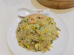虾仁肉丝炒饭-鼎泰丰(渔阳店)