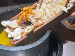 -野·大山里土鸡火锅(万科里店)