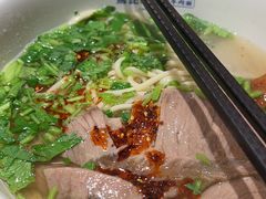-马记永·兰州牛肉面(天通苑家乐福店)