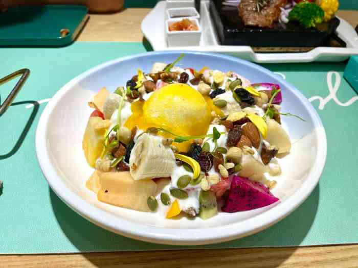 卡芭蒂娜61小西餐(步步高店)-"赣州人气最高的西餐厅,本人对西餐没