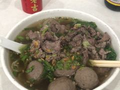 -菜忠潮州牛肉店(岗厦店)
