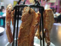 馕抗架子肉-巴依老爷新疆美食(远洋未来汇购物中心店)