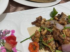 -聚彩居三和酒楼•老字号粤菜(南城店)