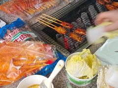 -吴淞炮台湾湿地森林公园烧烤区