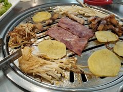 -韩九点烤肉(大学城店)