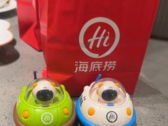 -海底捞火锅(龙岗星河COCO Park店)