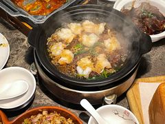 -绿茶餐厅(天津天河城店)