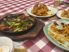 -吉源大排档·鱼生·海鲜(烧烤彩印厂店)