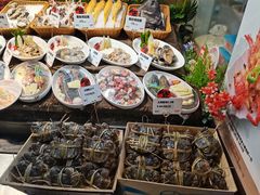 -必点海鲜·鲅鱼水饺(鞍山西道店)