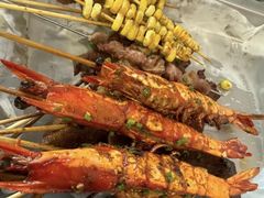 -串小白烧烤(金沙洲店)