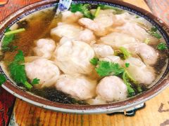 -老谢野馄饨(延安路店)