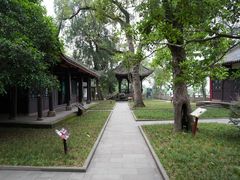 -子昂故里文化旅游区