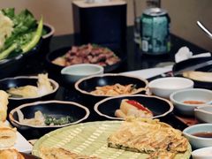 -笑谈小街·韩国料理(萝岗店)
