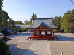 -鹤冈八幡宫