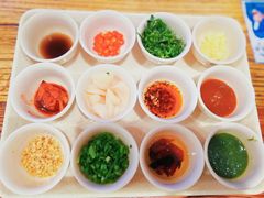 -额尔敦传统涮(公园西路店)