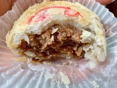 鲜肉月饼-云境cloudland·口味蛋糕•下午茶(长江路店)
