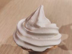 豆浆霜淇淋-永和大王(花好园店)