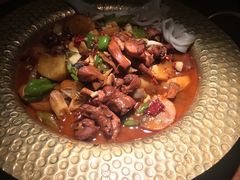 -楼兰新疆主题餐厅(苏州中心店)